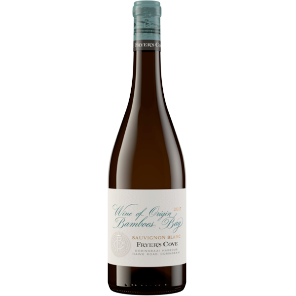 Bamboes Bay Sauvignon Blanc Pack Shot